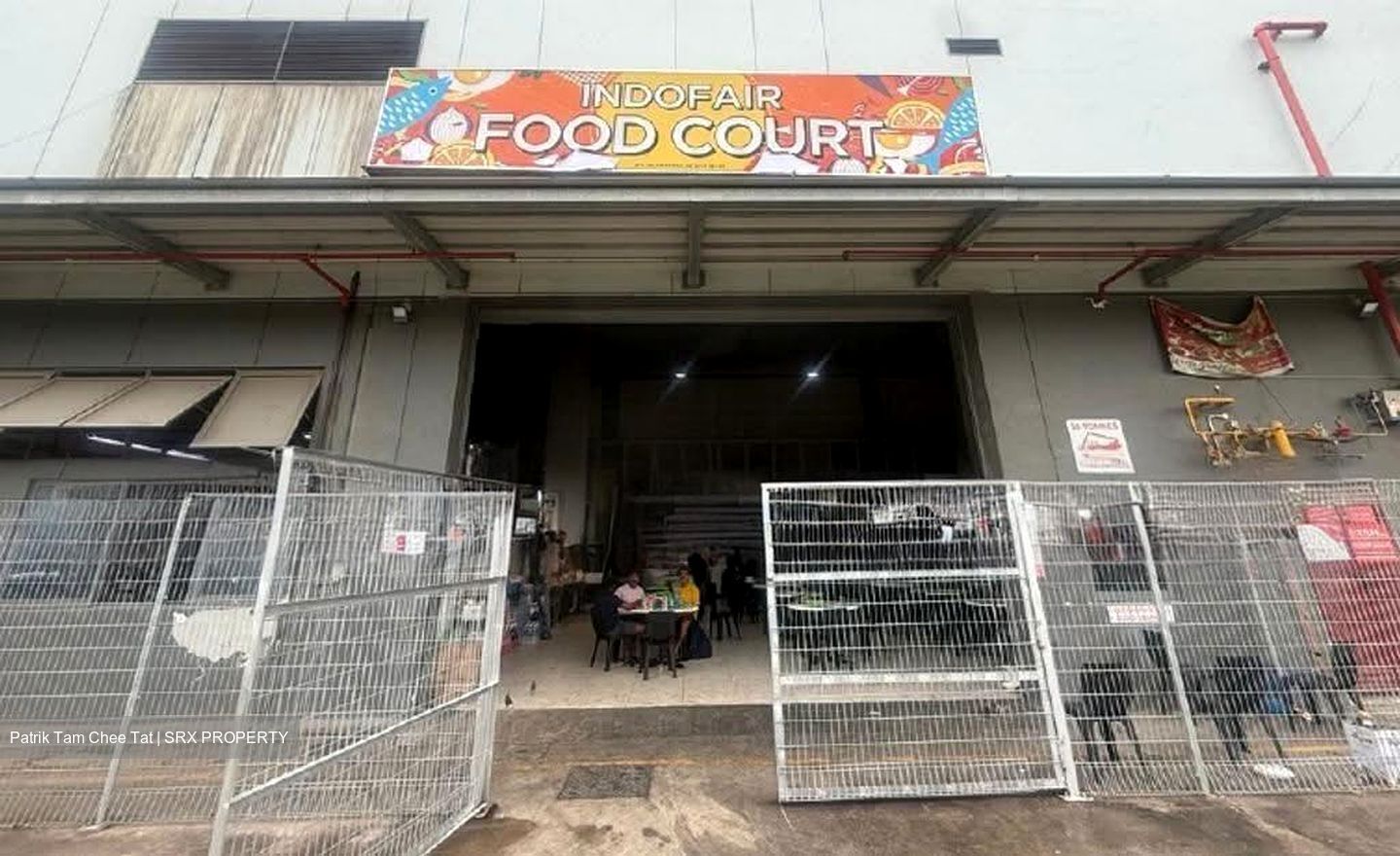 Jalan Papan (D22), Factory #632008401